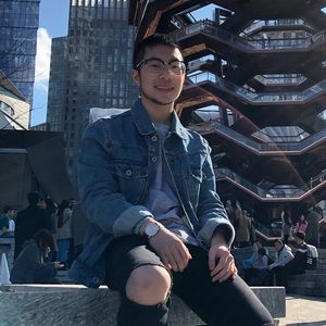 Meet your Posher, Aaron